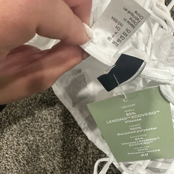 H&M NWT top S - Picture 8 of 10